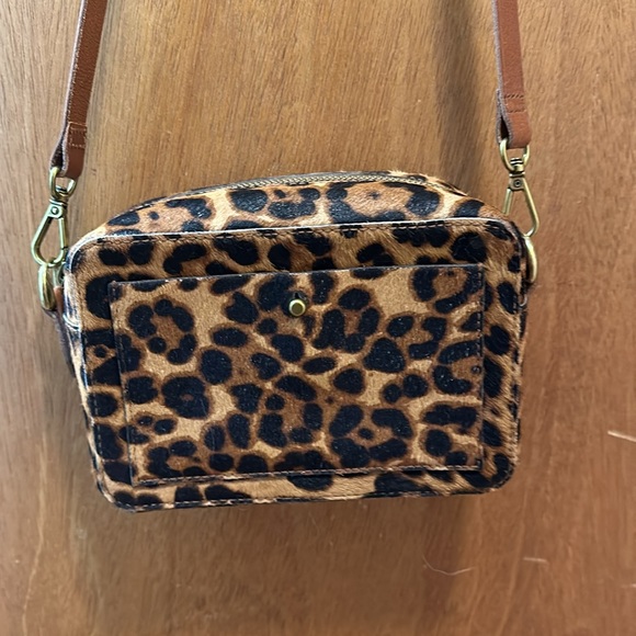 Madewell camera bag style handbag - Picture 2 of 2